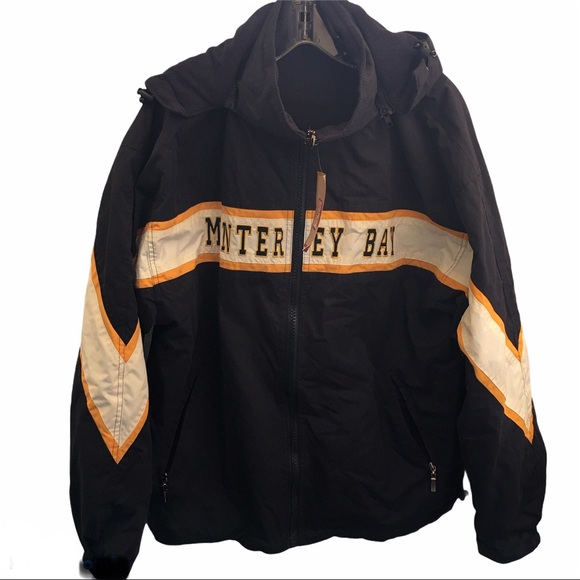 Emerson Other - NWT Emerson the original hooded reversible jacket